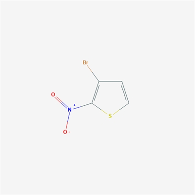 3-Bromo-2-nitrothiophene