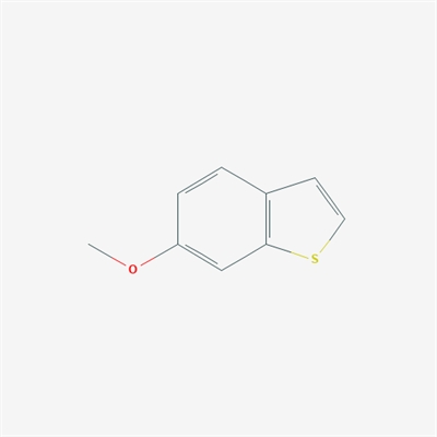 6-Methoxybenzo[b]thiophene