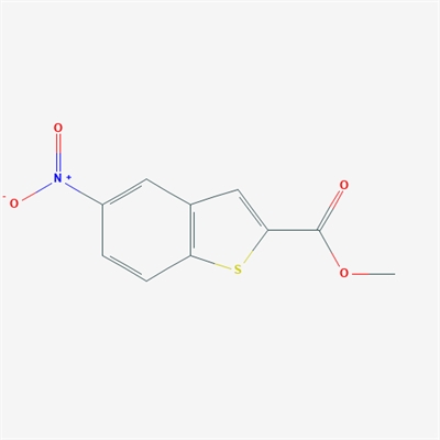 Methyl 5-nitrobenzo[b]thiophene-2-carboxylate