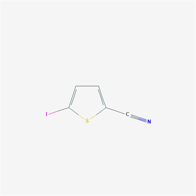 5-Iodothiophene-2-carbonitrile