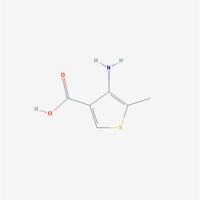 4-Amino-5-methylthiophene-3-carboxylic acid