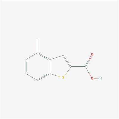 4-Methylbenzo[b]thiophene-2-carboxylic acid