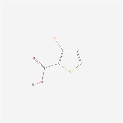 3-Bromothiophene-2-carboxylic acid