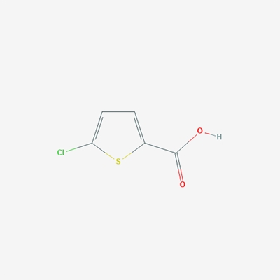 5-Chlorothiophene-2-carboxylic acid