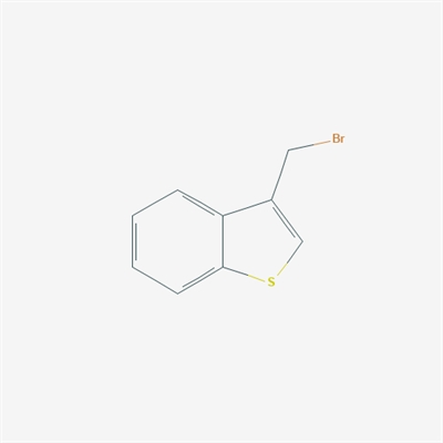 3-(Bromomethyl)benzo[b]thiophene