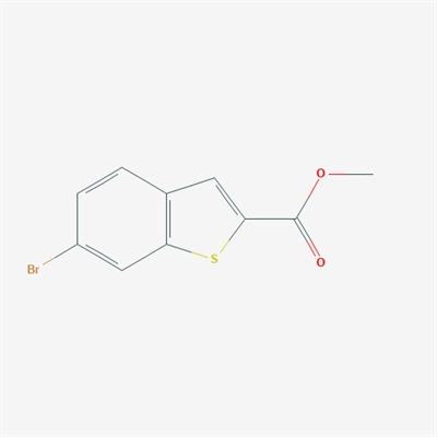 Methyl 6-bromobenzo[b]thiophene-2-carboxylate