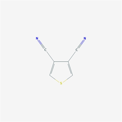 Thiophene-3,4-dicarbonitrile