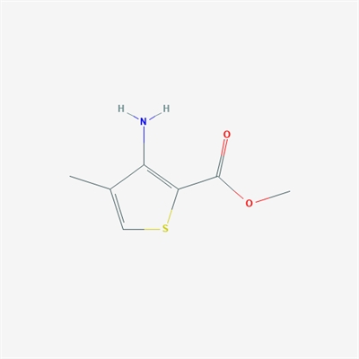 Methyl 3-amino-4-methylthiophene-2-carboxylate