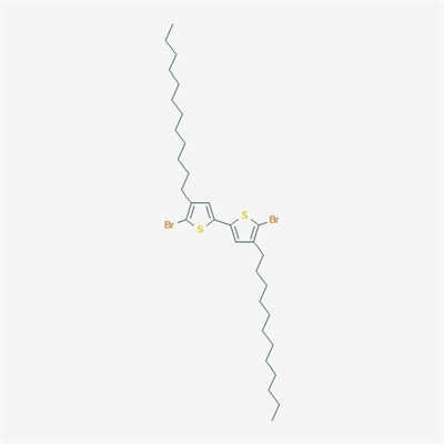 5,5'-Dibromo-4,4'-didodecyl-2,2'-bithiophene