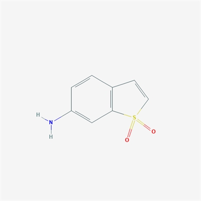 6-Aminobenzo[b]thiophene 1,1-dioxide