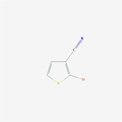 2-Bromothiophene-3-carbonitrile