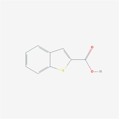 Benzo[b]thiophene-2-carboxylic acid