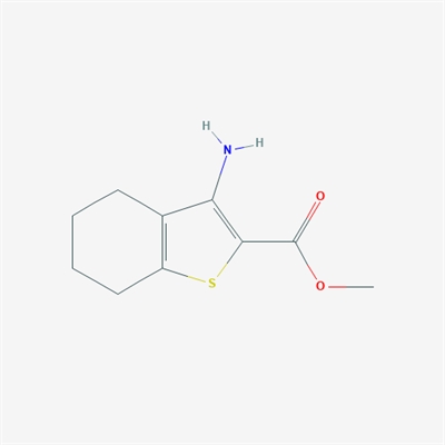 Methyl 3-amino-4,5,6,7-tetrahydrobenzo[b]thiophene-2-carboxylate