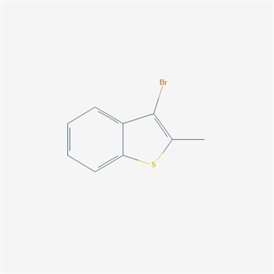 3-Bromo-2-methylbenzo[b]thiophene