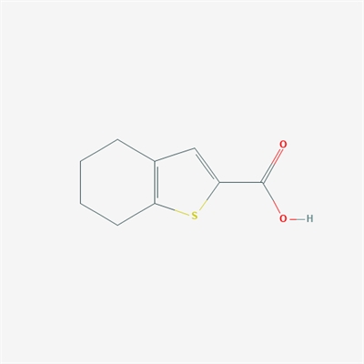 4,5,6,7-Tetrahydrobenzo[b]thiophene-2-carboxylic acid