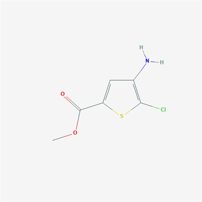 Methyl 4-amino-5-chlorothiophene-2-carboxylate