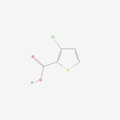 3-Chlorothiophene-2-carboxylic acid