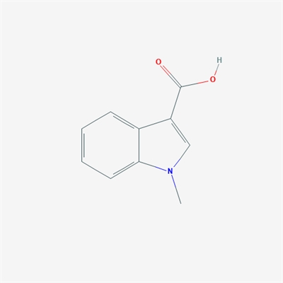 1-Methyl-1H-indole-3-carboxylic acid