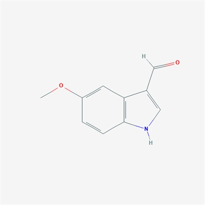 5-Methoxy-1H-indole-3-carbaldehyde