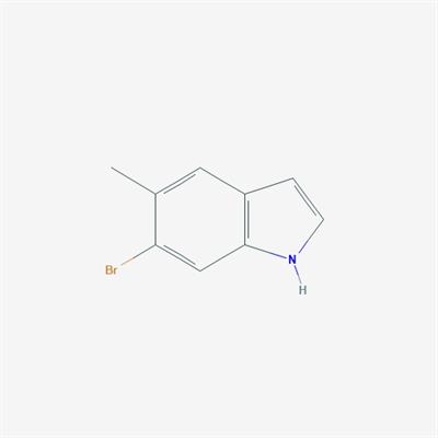 6-Bromo-5-methyl-1H-indole