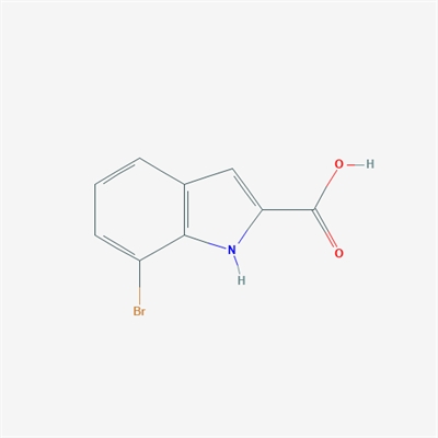 7-Bromo-1H-indole-2-carboxylic acid