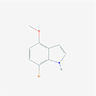 7-Bromo-4-methoxy-1H-indole