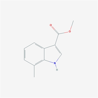 Methyl 7-methyl-1H-indole-3-carboxylate