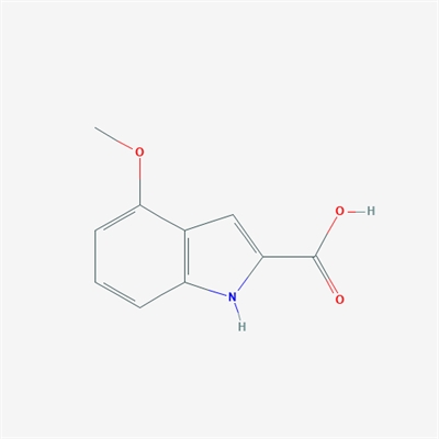 4-Methoxyindole-2-carboxylic acid