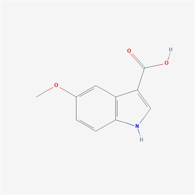 5-Methoxy-1H-indole-3-carboxylic acid