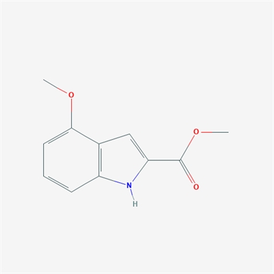 Methyl 4-methoxy-1H-indole-2-carboxylate