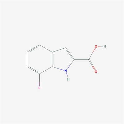 7-Fluoro-1H-indole-2-carboxylic acid