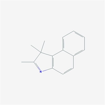 1,1,2-Trimethyl-1H-benzo[e]indole