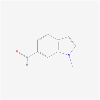 1-Methyl-1H-indole-6-carbaldehyde