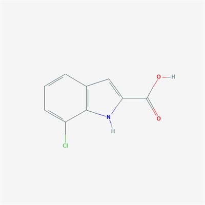 7-Chloro-1H-indole-2-carboxylic acid