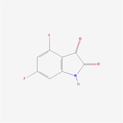 4,6-Difluoro-1H-indole-2,3-dione