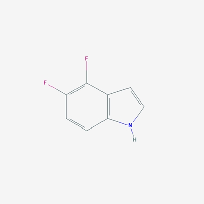 4,5-Difluoro-1H-indole