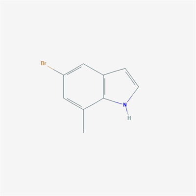 5-Bromo-7-methyl-1H-indole