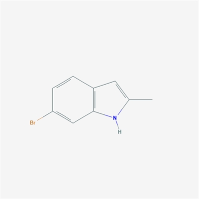 6-Bromo-2-methyl-1H-indole