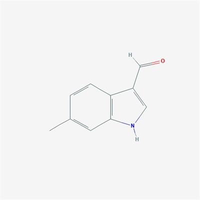 6-Methylindole-3-carboxyaldehyde