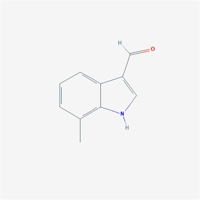 7-Methylindole-3-carboxyaldehyde