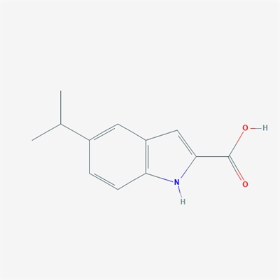 5-Isopropyl-1H-indole-2-carboxylic acid