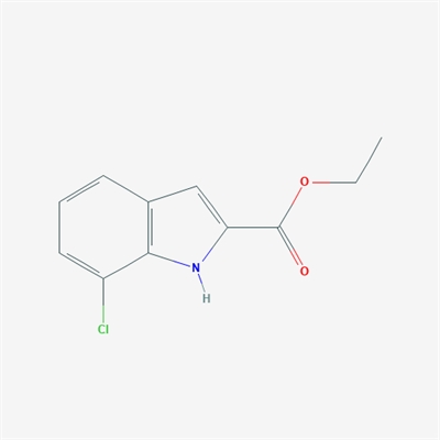 Ethyl 7-chloro-1H-indole-2-carboxylate