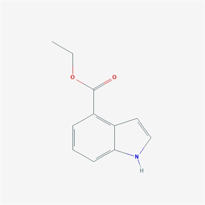 Ethyl 1H-indole-4-carboxylate