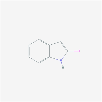 2-Iodo-1H-indole