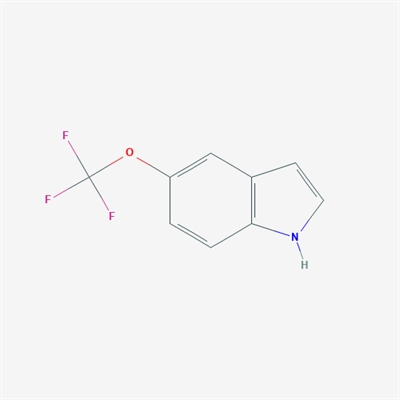 5-(Trifluoromethoxy)-1H-indole