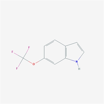 6-(Trifluoromethoxy)-1H-indole