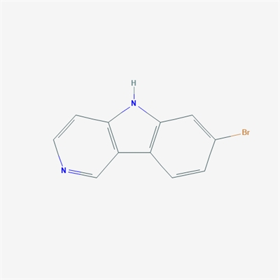 7-Bromo-5H-pyrido[4,3-b]indole