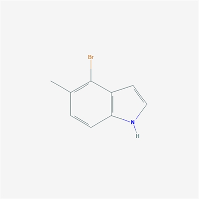 4-Bromo-5-methyl-1H-indole