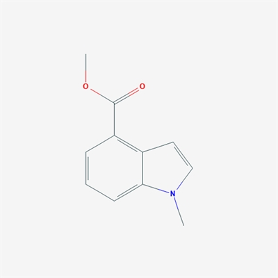 Methyl 1-methyl-1H-indole-4-carboxylate