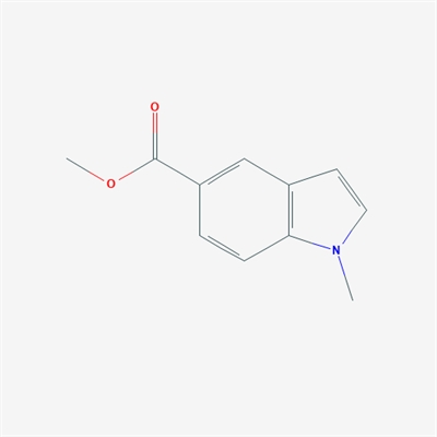 Methyl 1-methyl-1H-indole-5-carboxylate